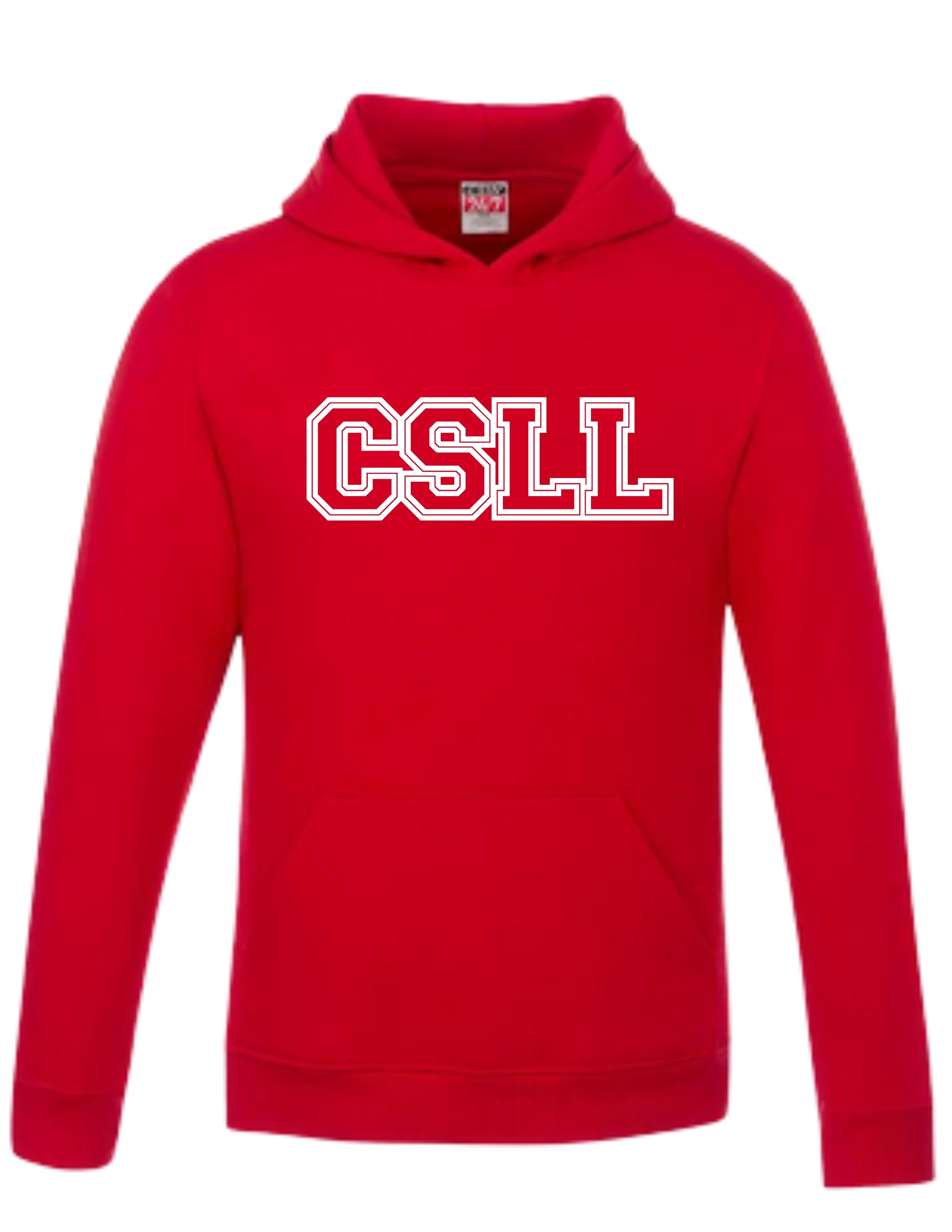 LL SOCIAL CLUB HOODIE FRENCH