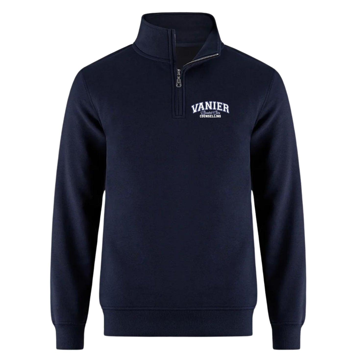 VANIER SCC 1/4 Zip Sweatshirt