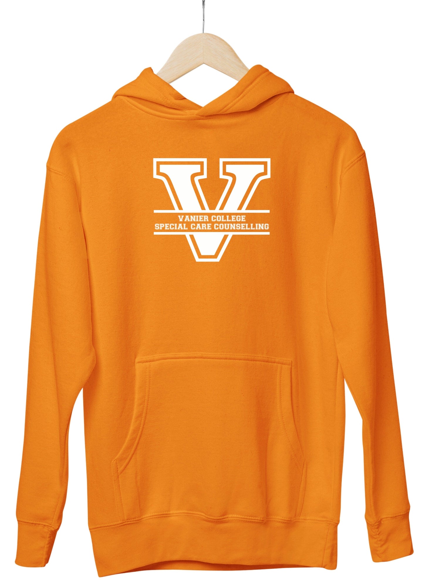 Vanier SCC V- HOODIE