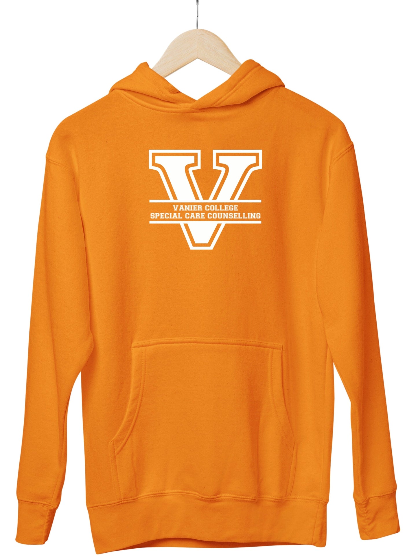 Sweat à capuche Vanier V-SCC