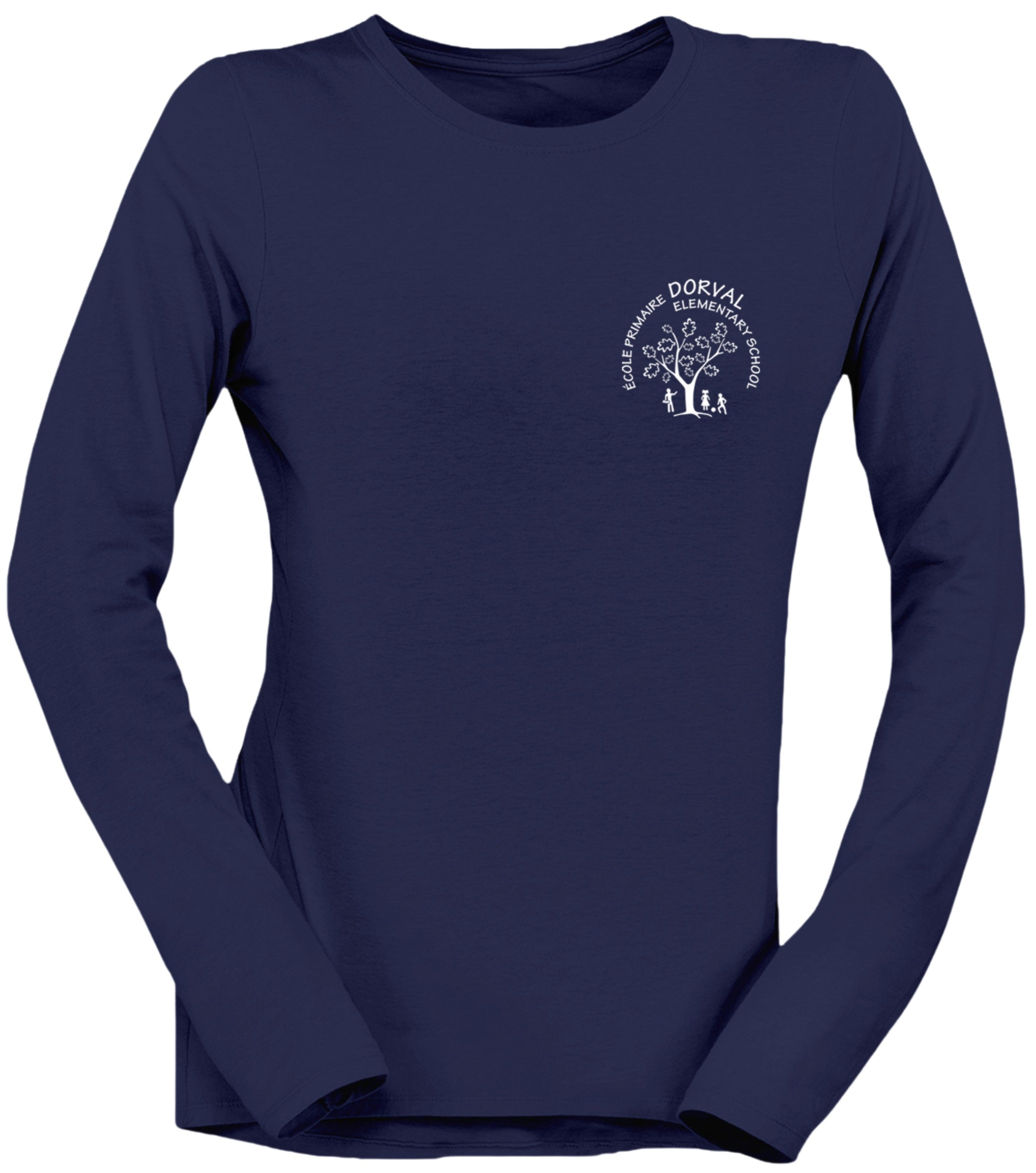 DES Women's Long Sleeve T-Shirt