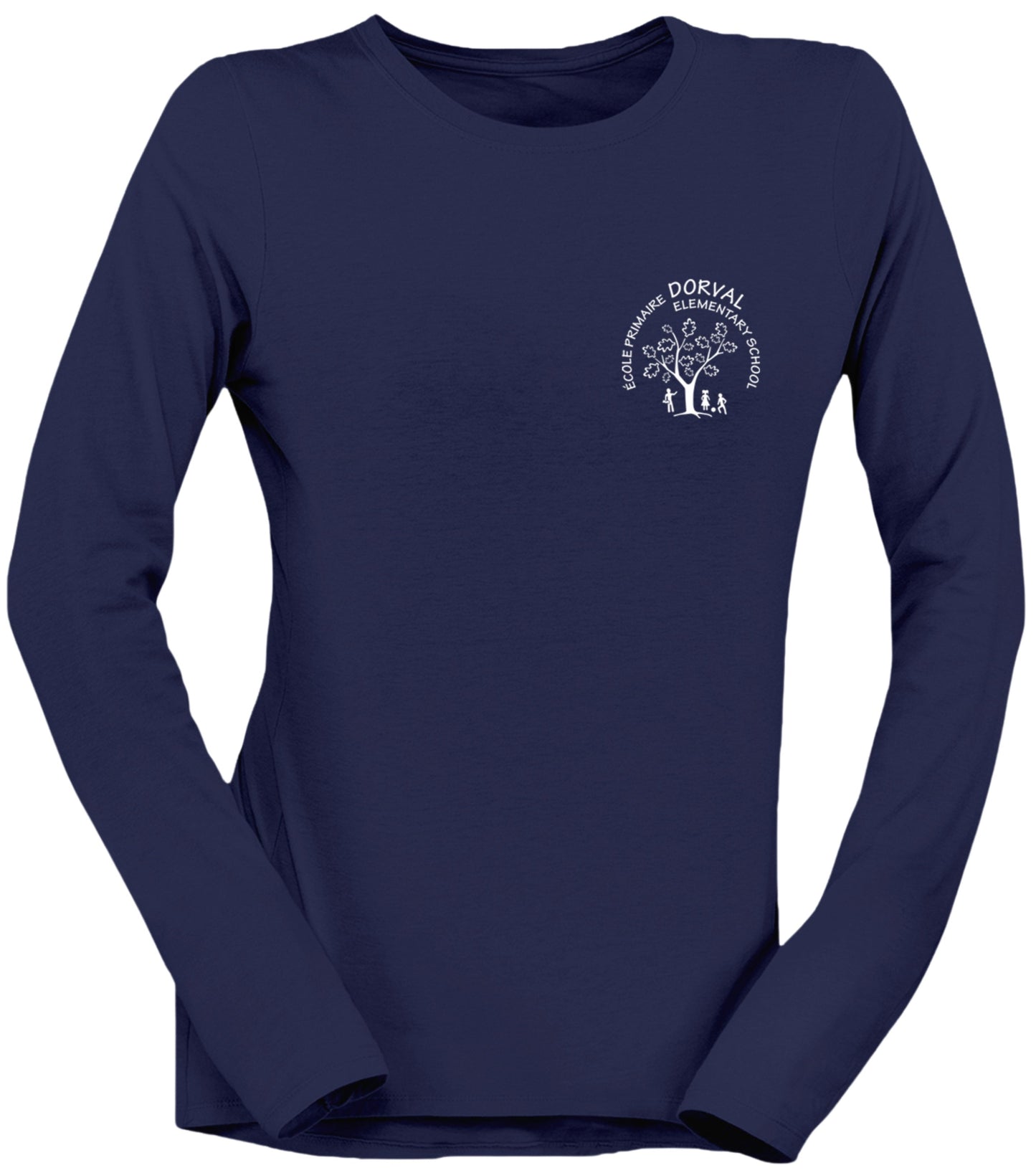 T-shirt à manches longues pour femmes DES