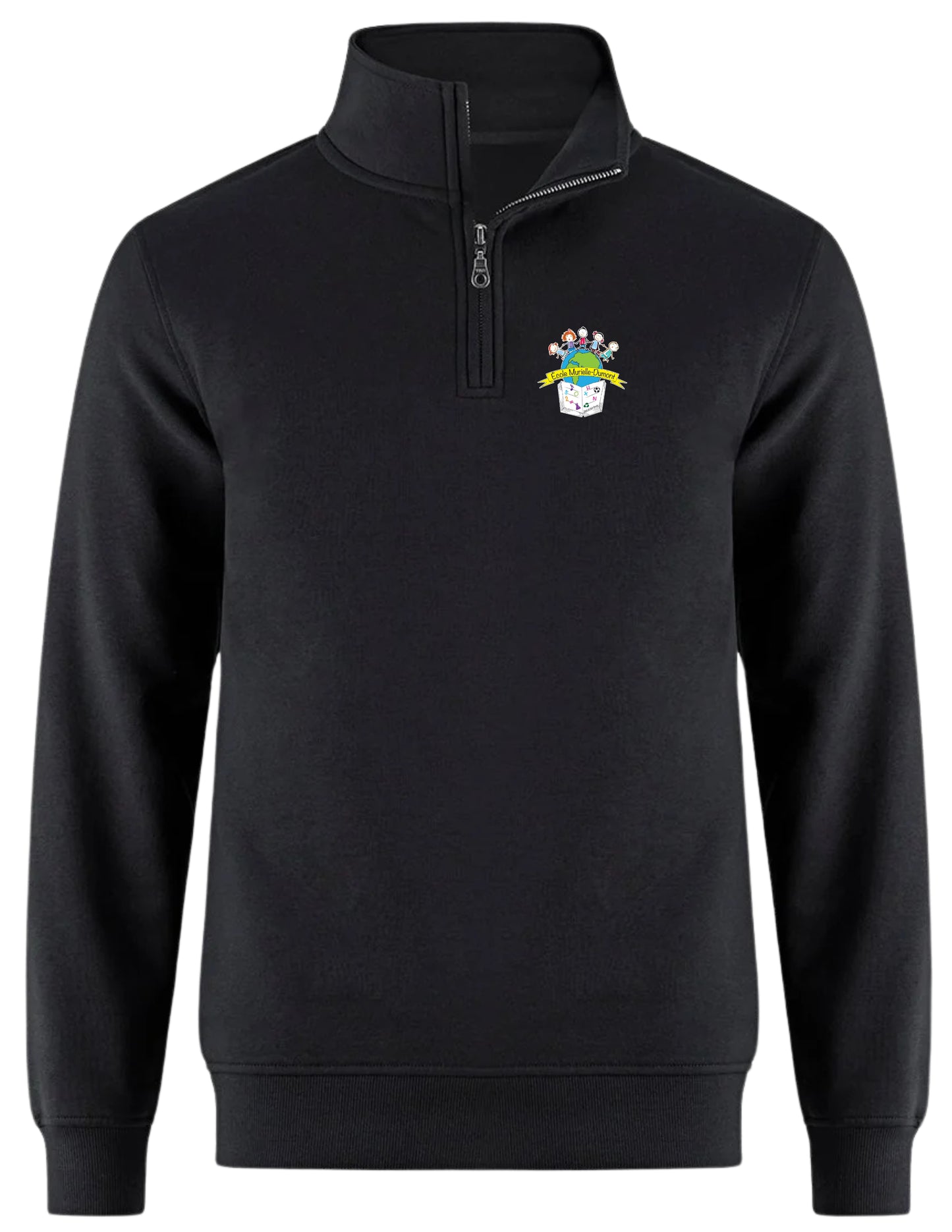 EMD ADULTE 1/4 ZIP
