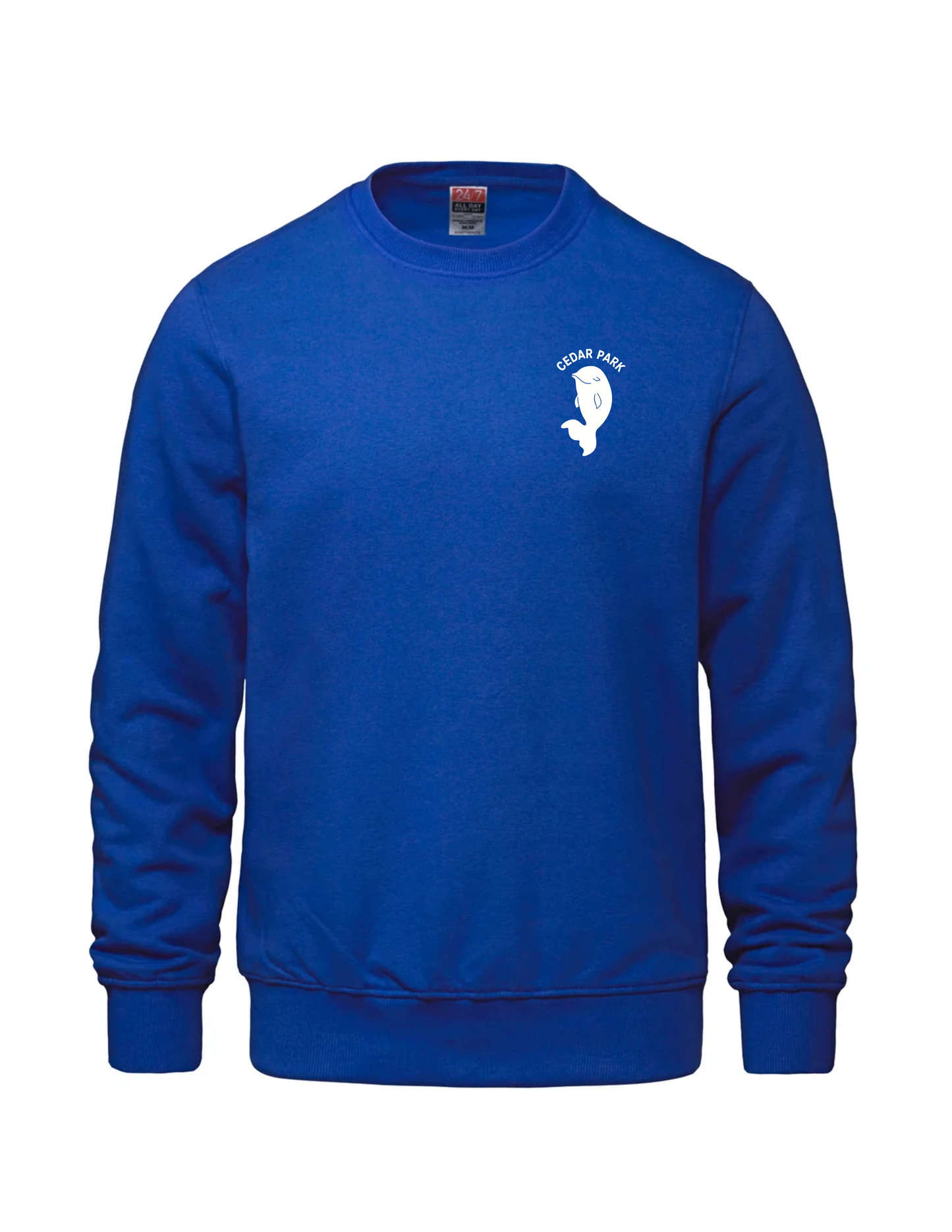 CEDAR PARK CREWNECK