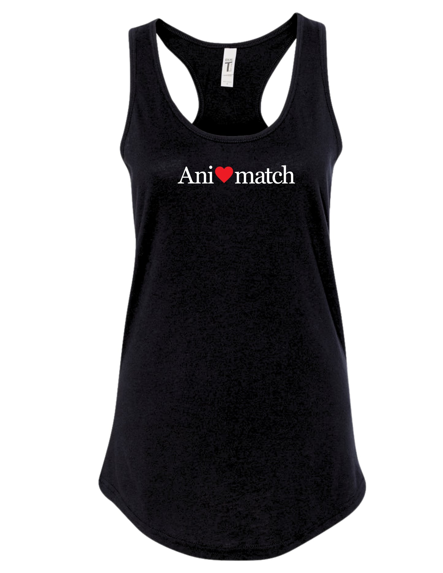 Animatch WOMEN'S RACERBACK TANK