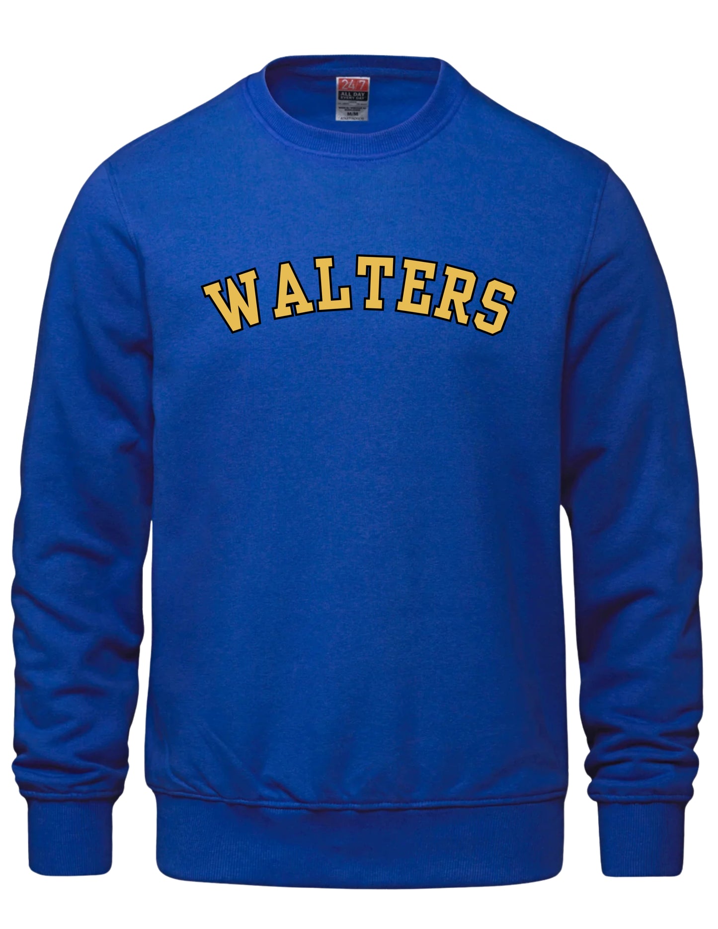 WALTERS ADULT CREWNECK