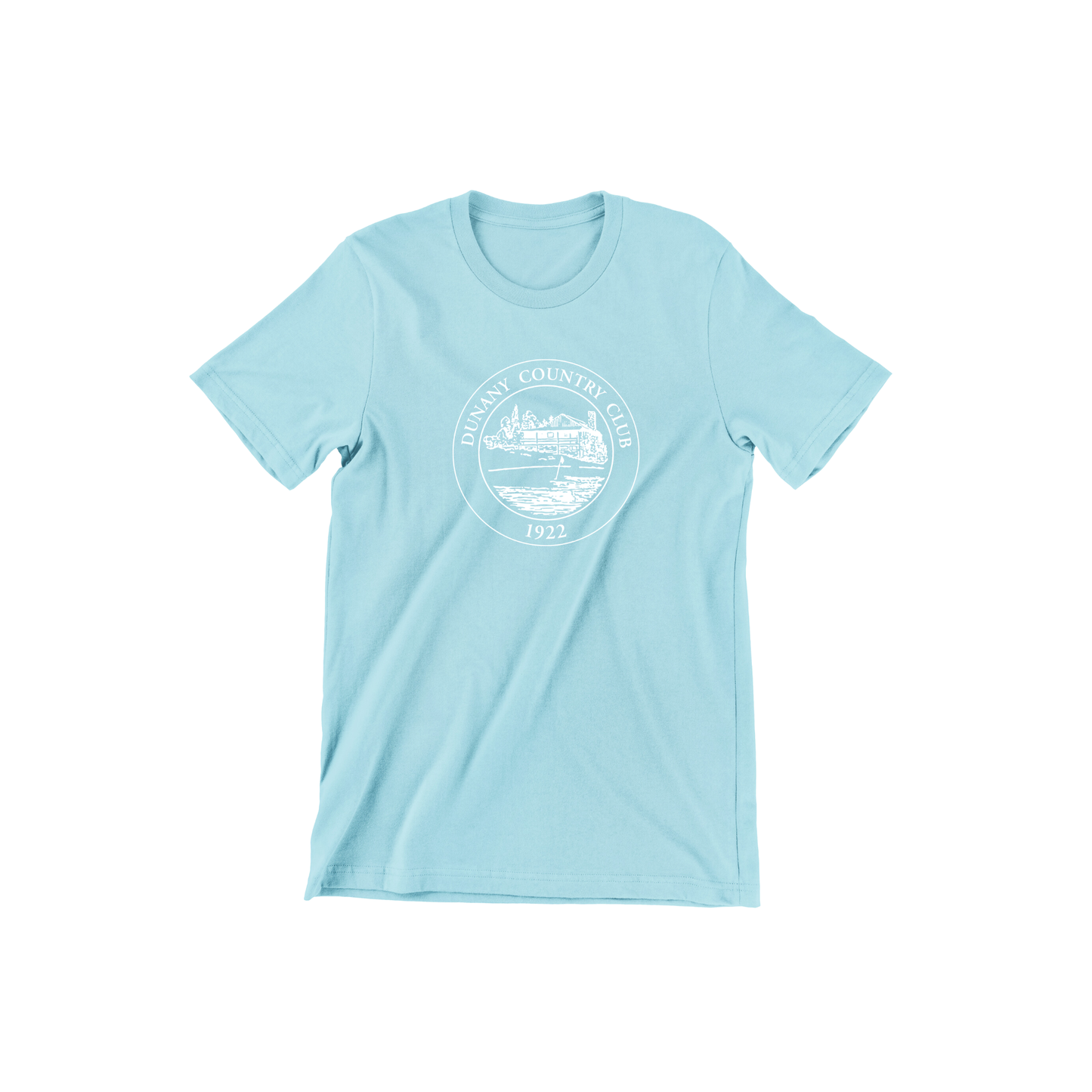 DUNANY ADULT T-SHIRT - FRONT PRINT
