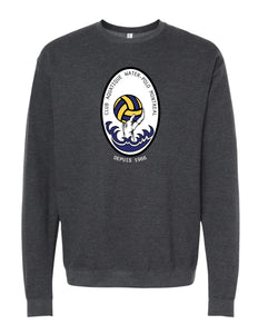 CAMO CREWNECK