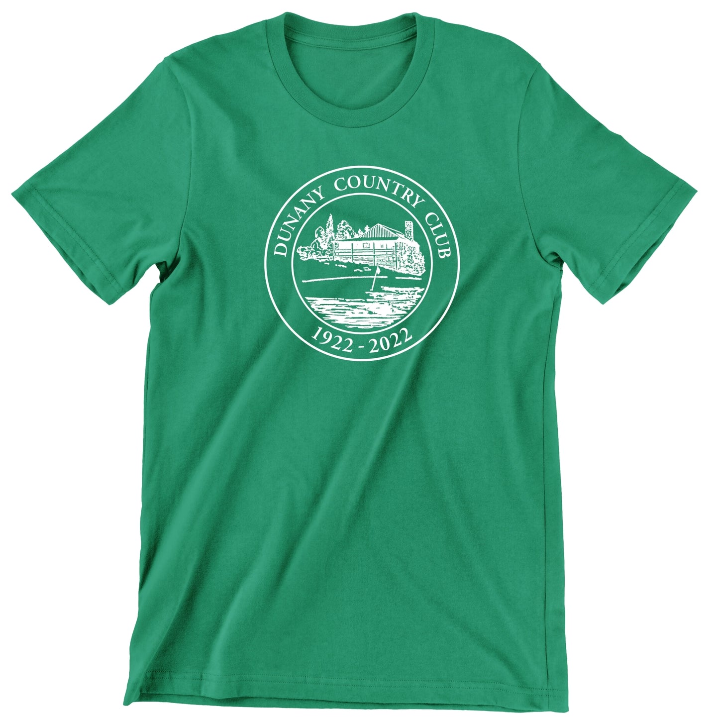 DUNANY YOUTH T-SHIRT
