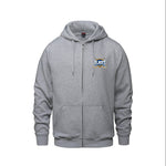 Load image into Gallery viewer, BLADES YOUTH FULL ZIP HOODIE
