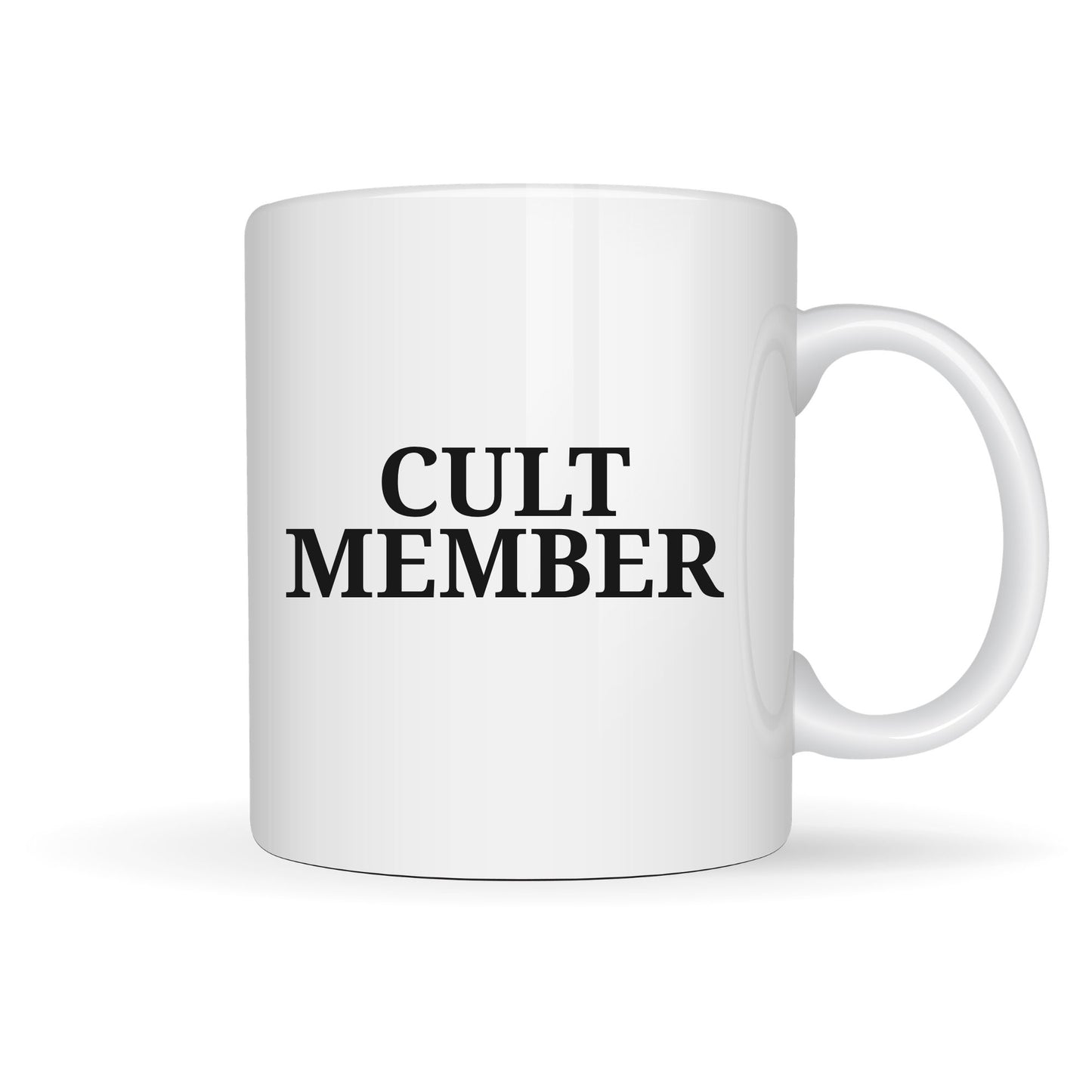 CULT MEMBER 15oz MUG