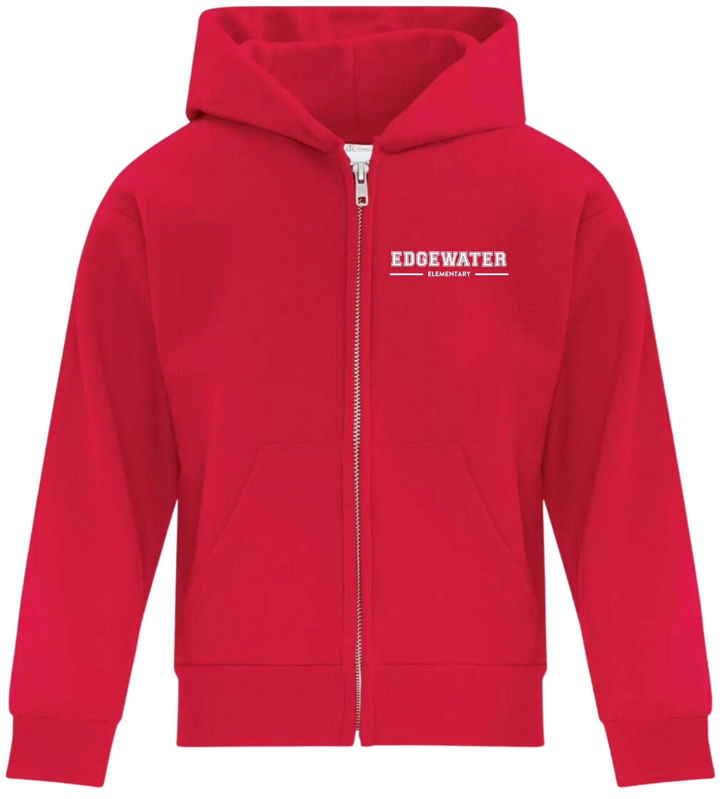 Veste à zip complet Edgewater pour jeunes