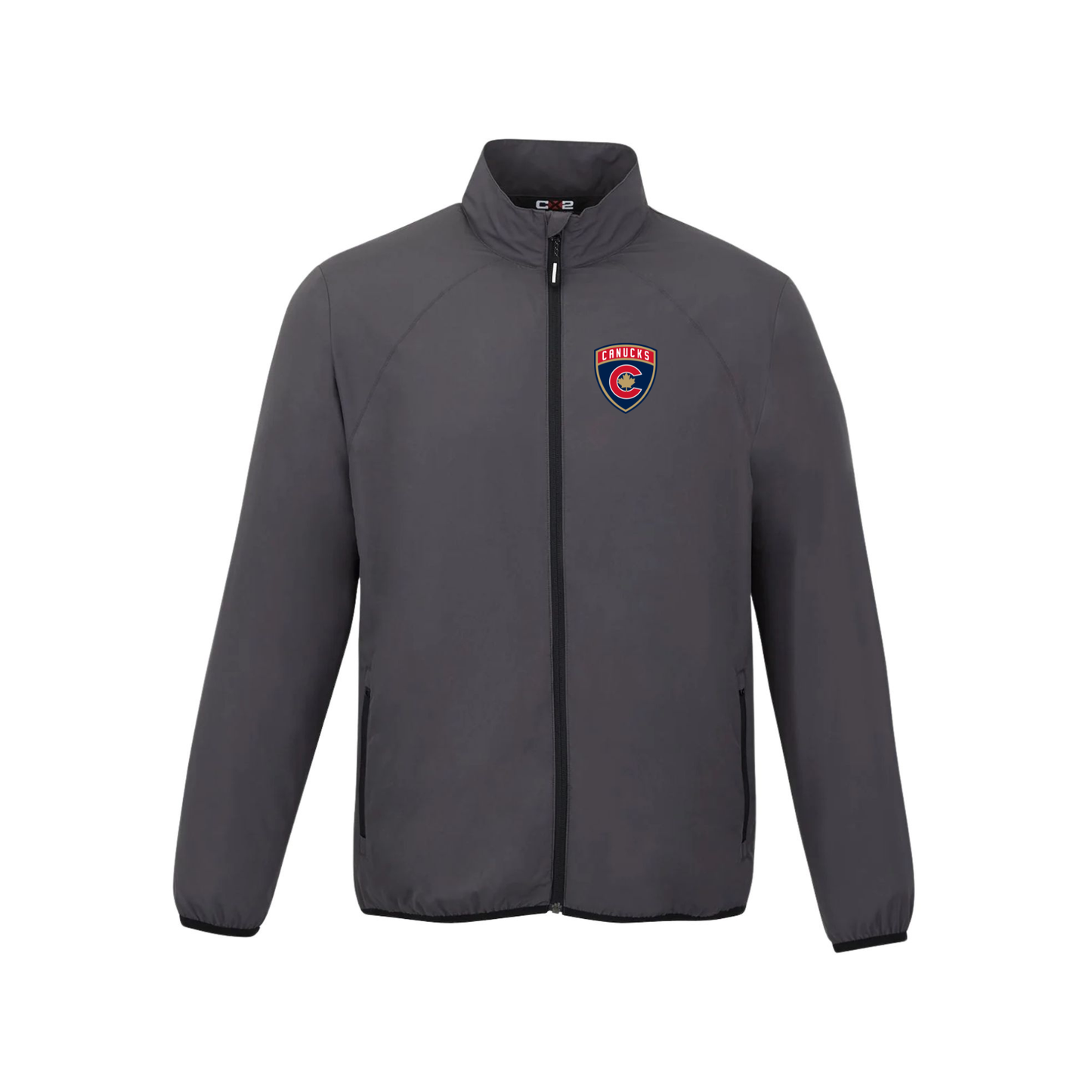 CANUCKS WINDBREAKER