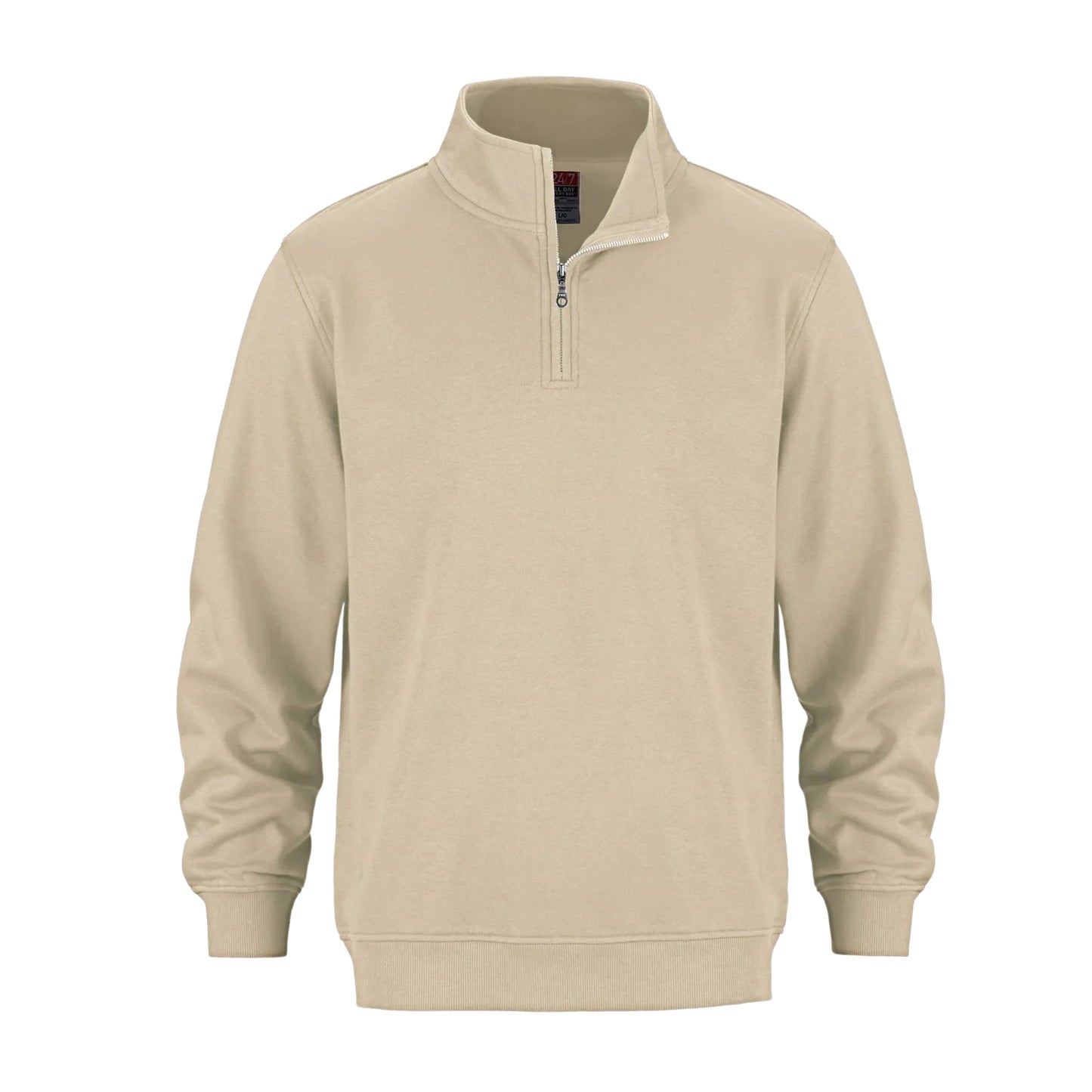 Youth 1/4 Zip Sweatshirt