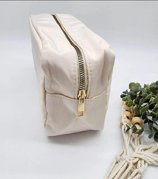 Nylon Makeup Bag