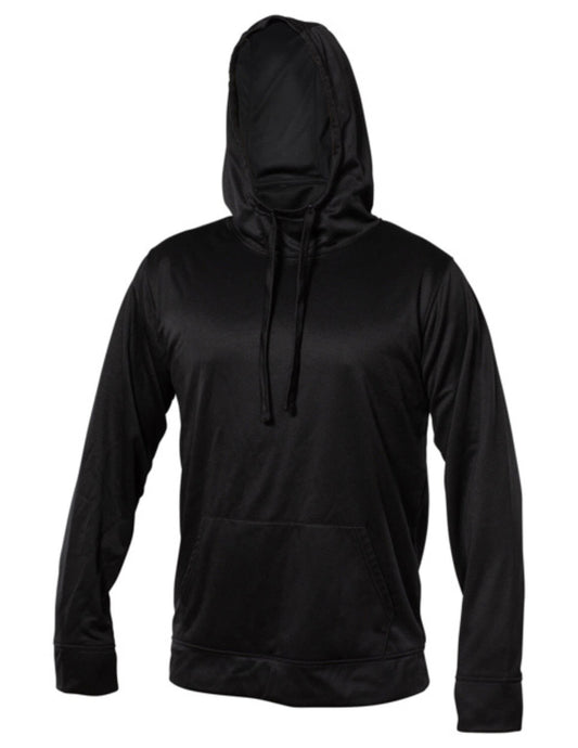 Performance long sleeve hoodie