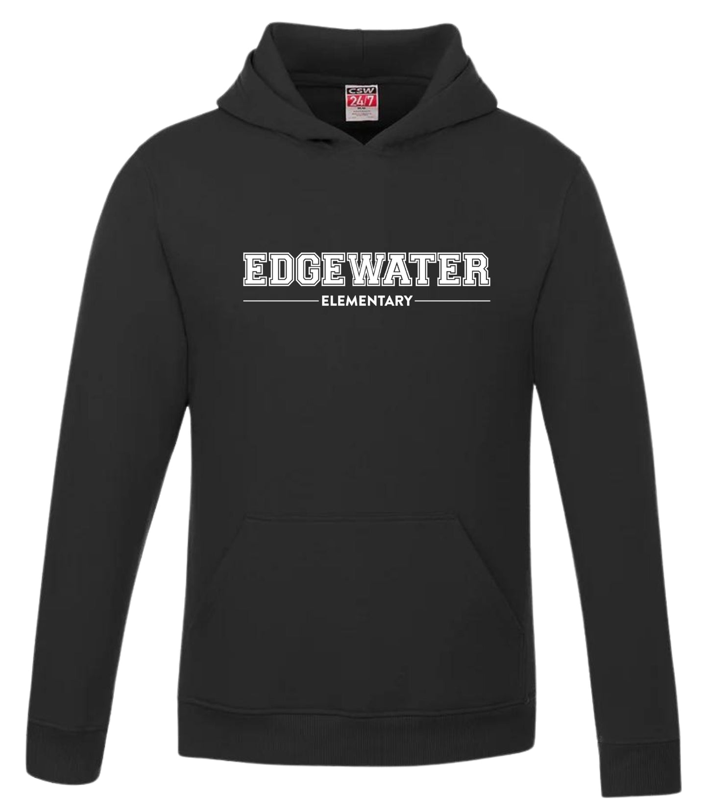 Haut à capuche Edgewater - Adulte