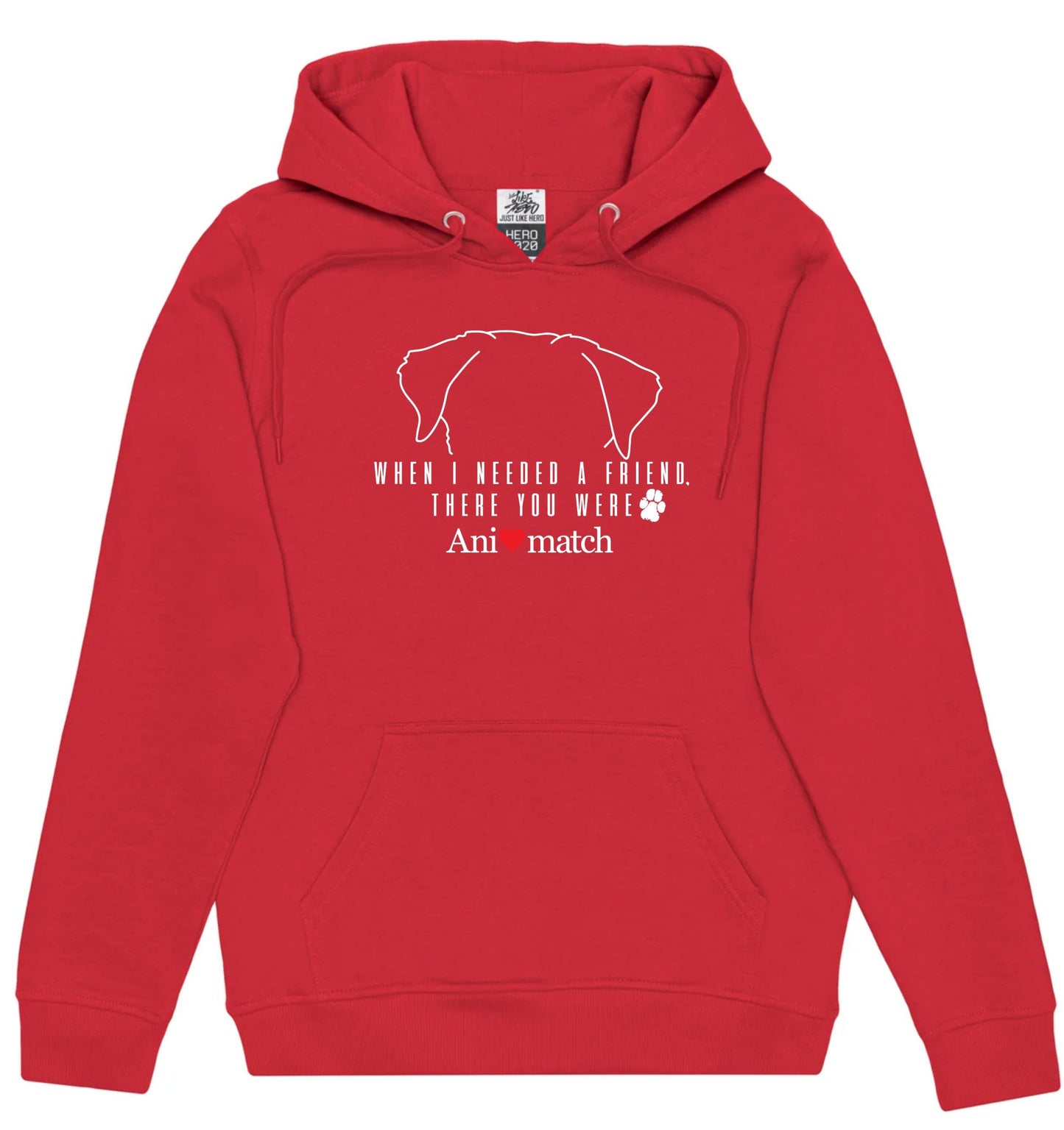 Animatch There You Were Hoodie