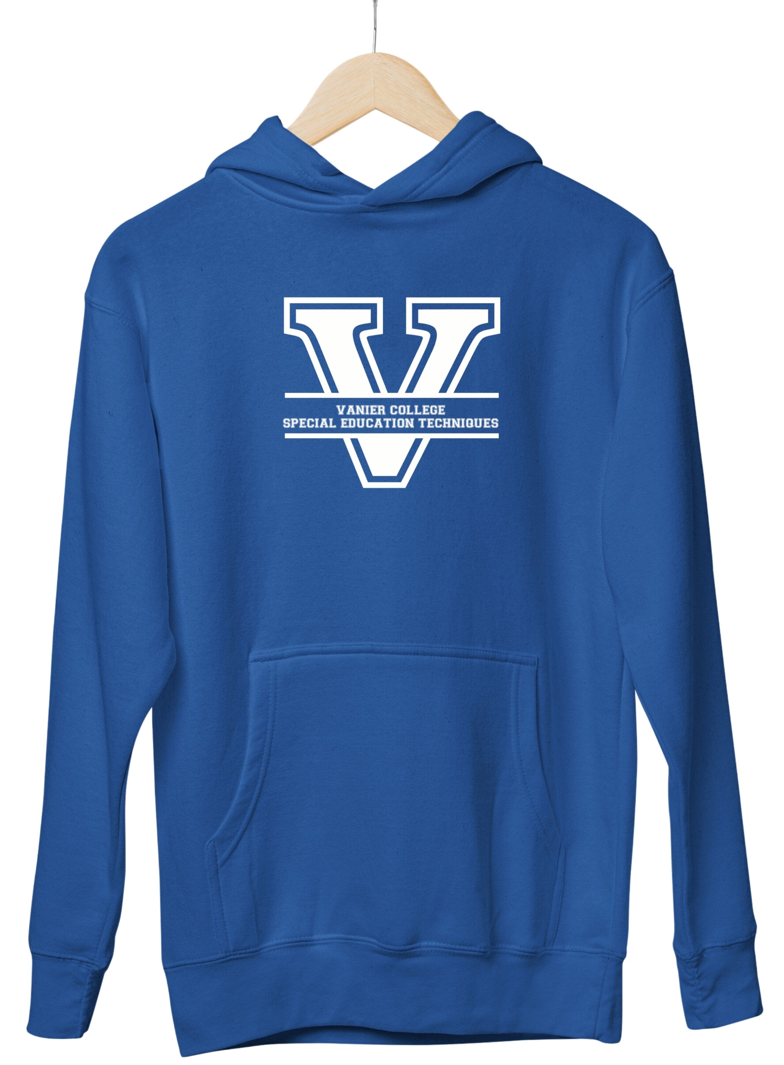 Vanier SET V- Hoodie