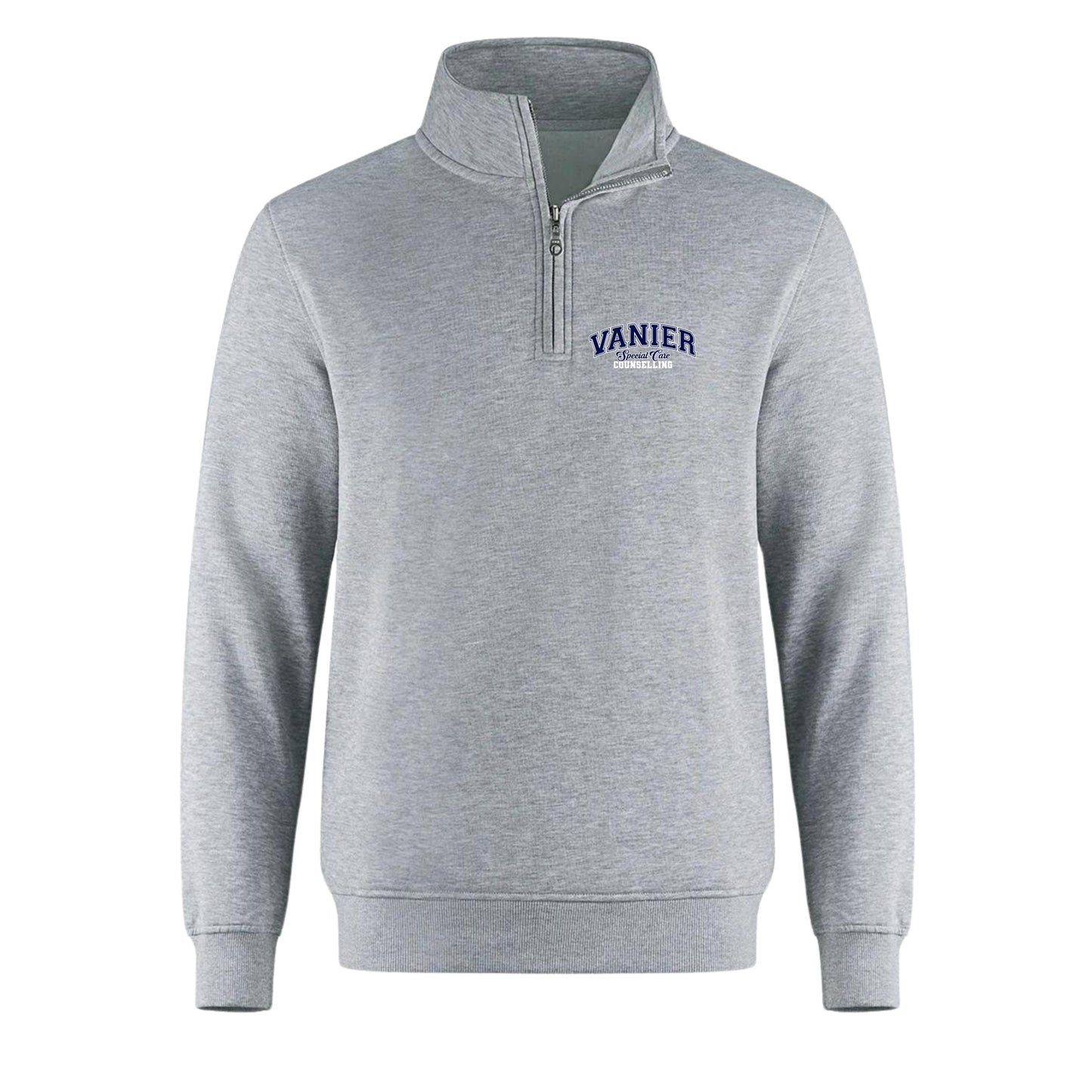 VANIER SCC 1/4 Zip Sweatshirt