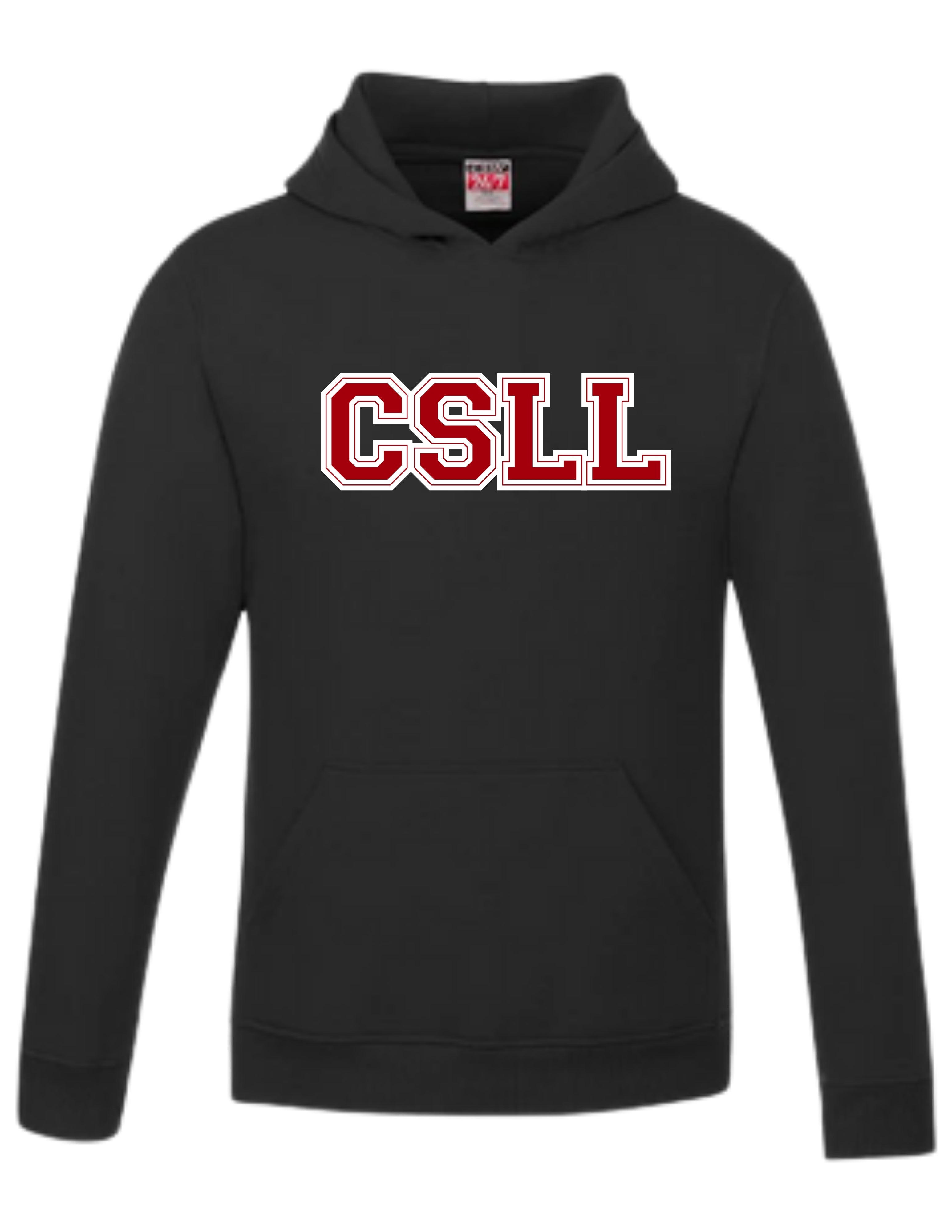 LL SOCIAL CLUB HOODIE FRENCH