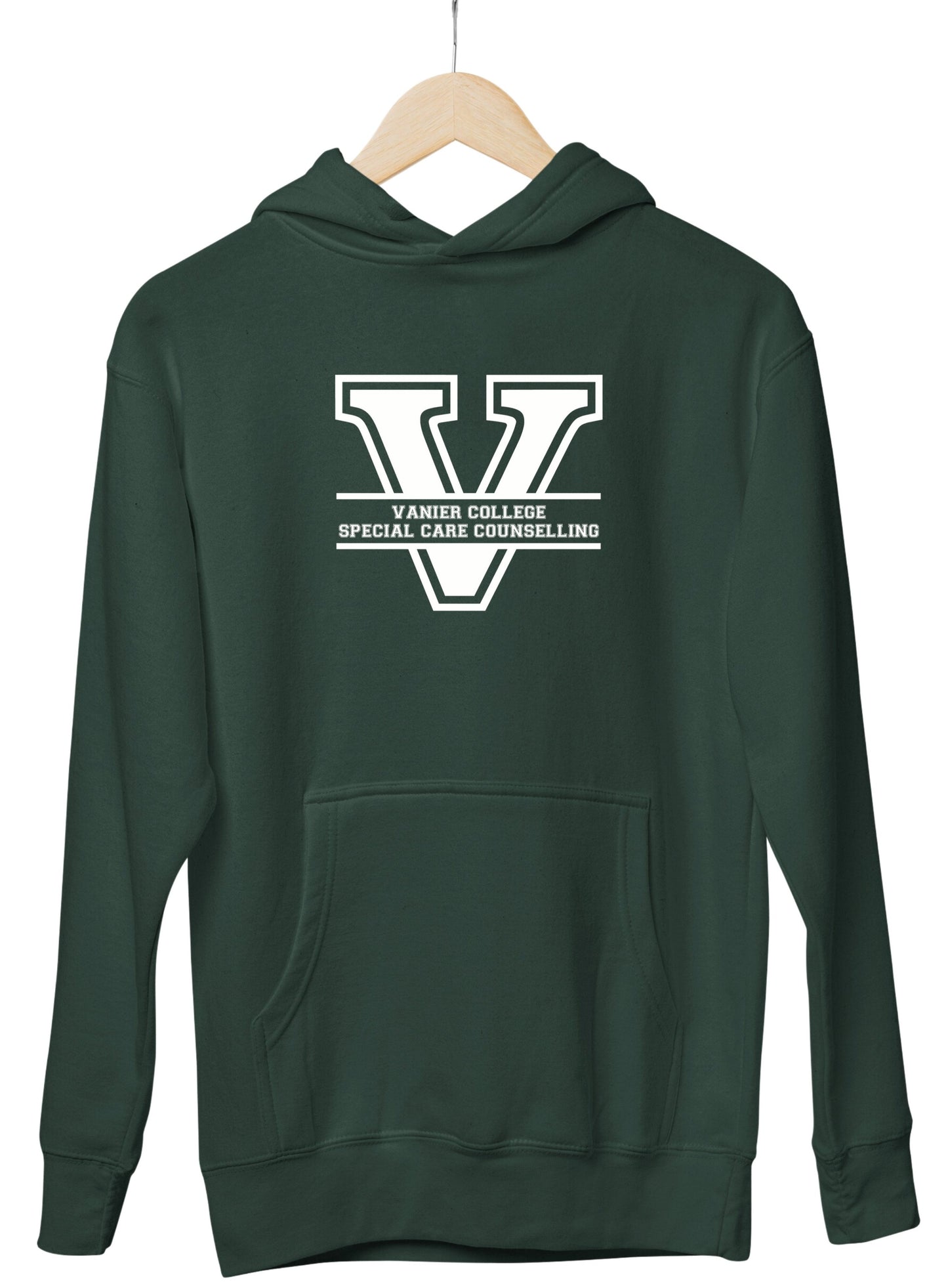 Sweat à capuche Vanier V-SCC