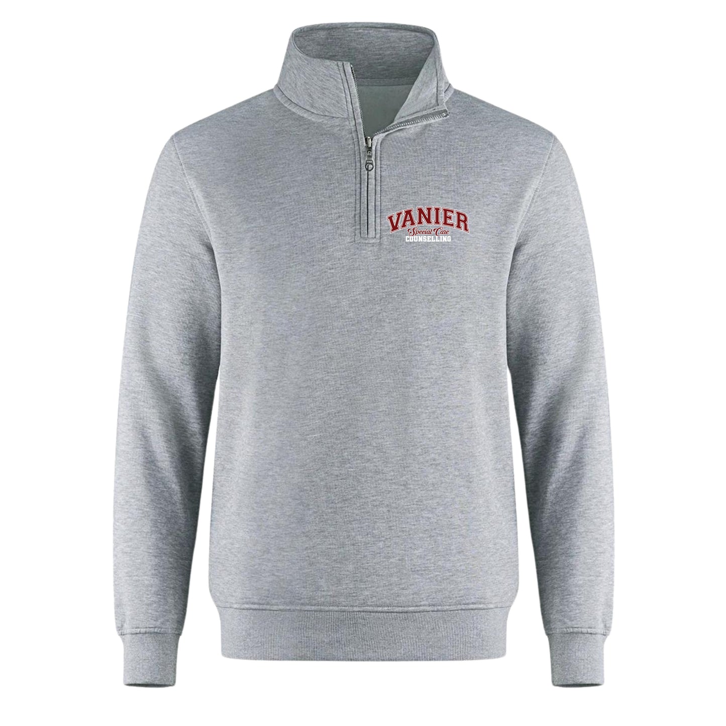 VANIER SCC 1/4 Zip Sweatshirt