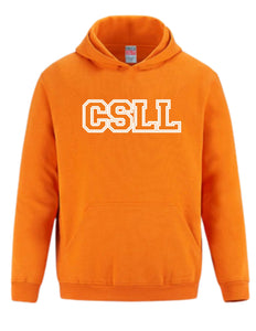 Sweat à capuche LL Social Club Français