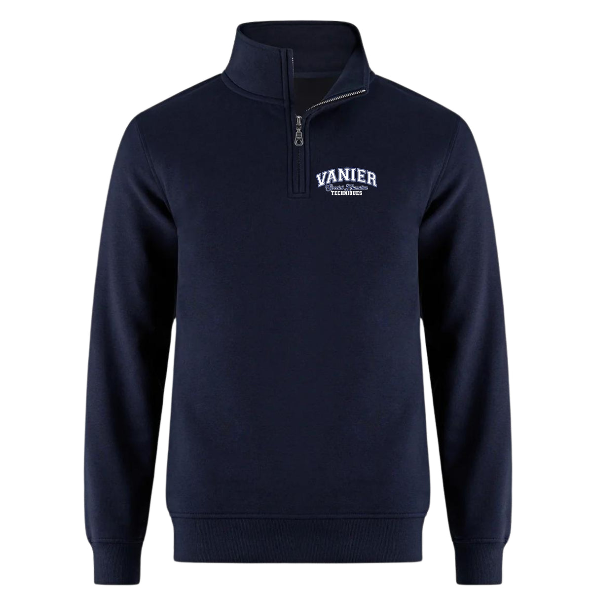 VANIER SET 1/4 Zip Sweatshirt