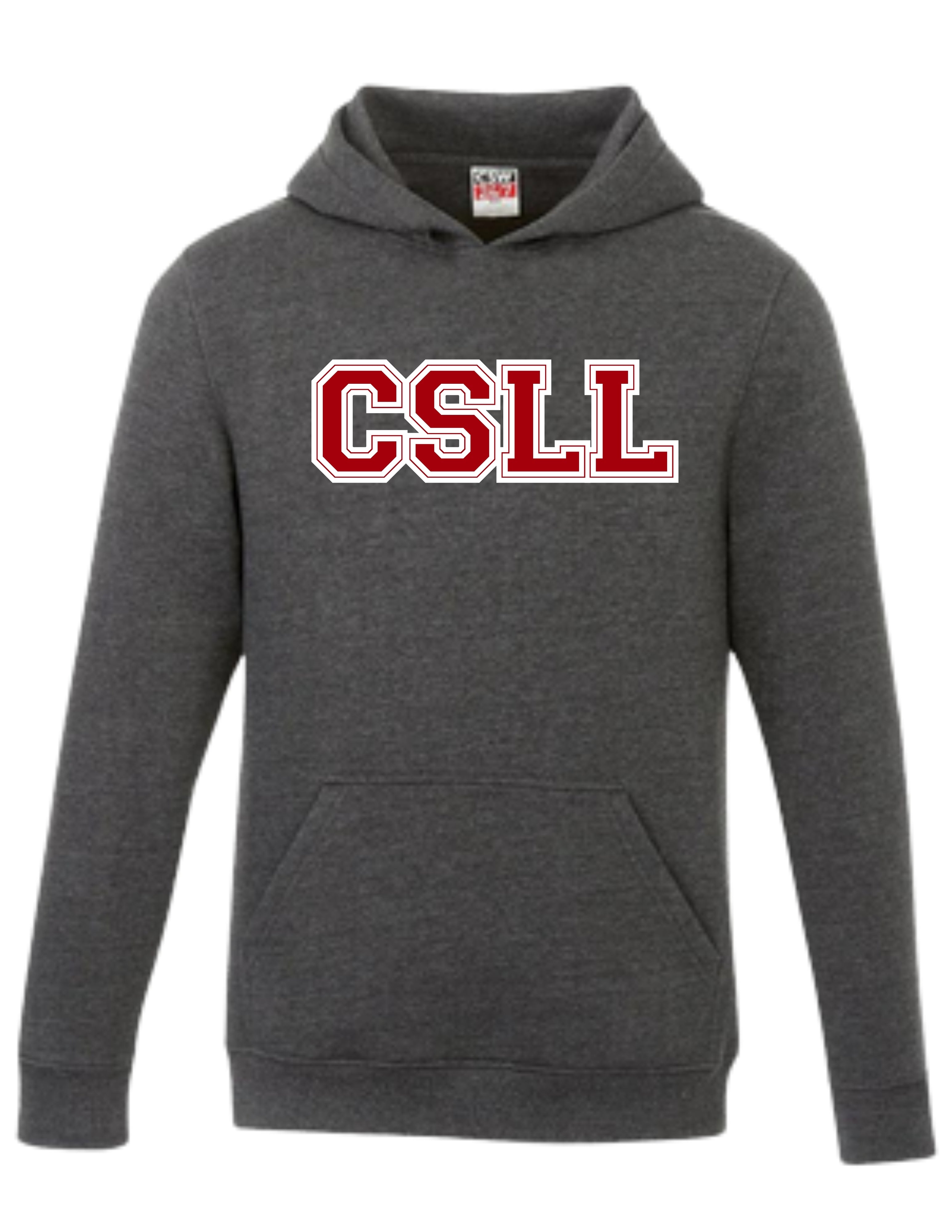 LL SOCIAL CLUB HOODIE FRENCH