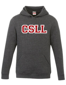 Sweat à capuche LL Social Club Français