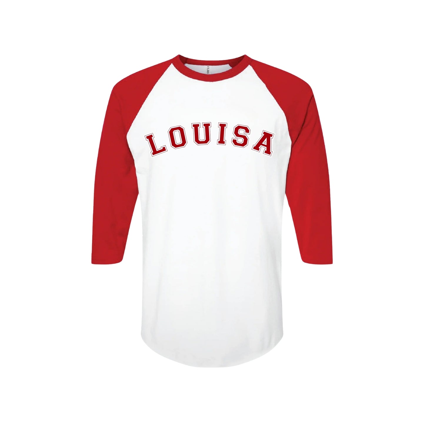 LL BASEBALL ADULT T-SHIRT