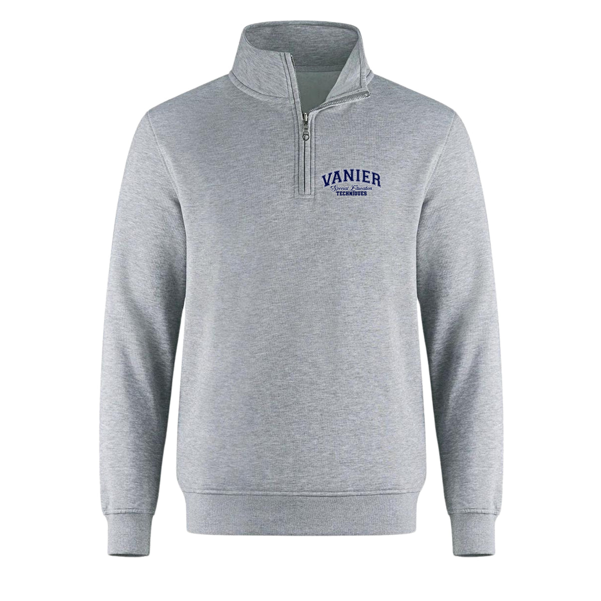 VANIER SET 1/4 Zip Sweatshirt