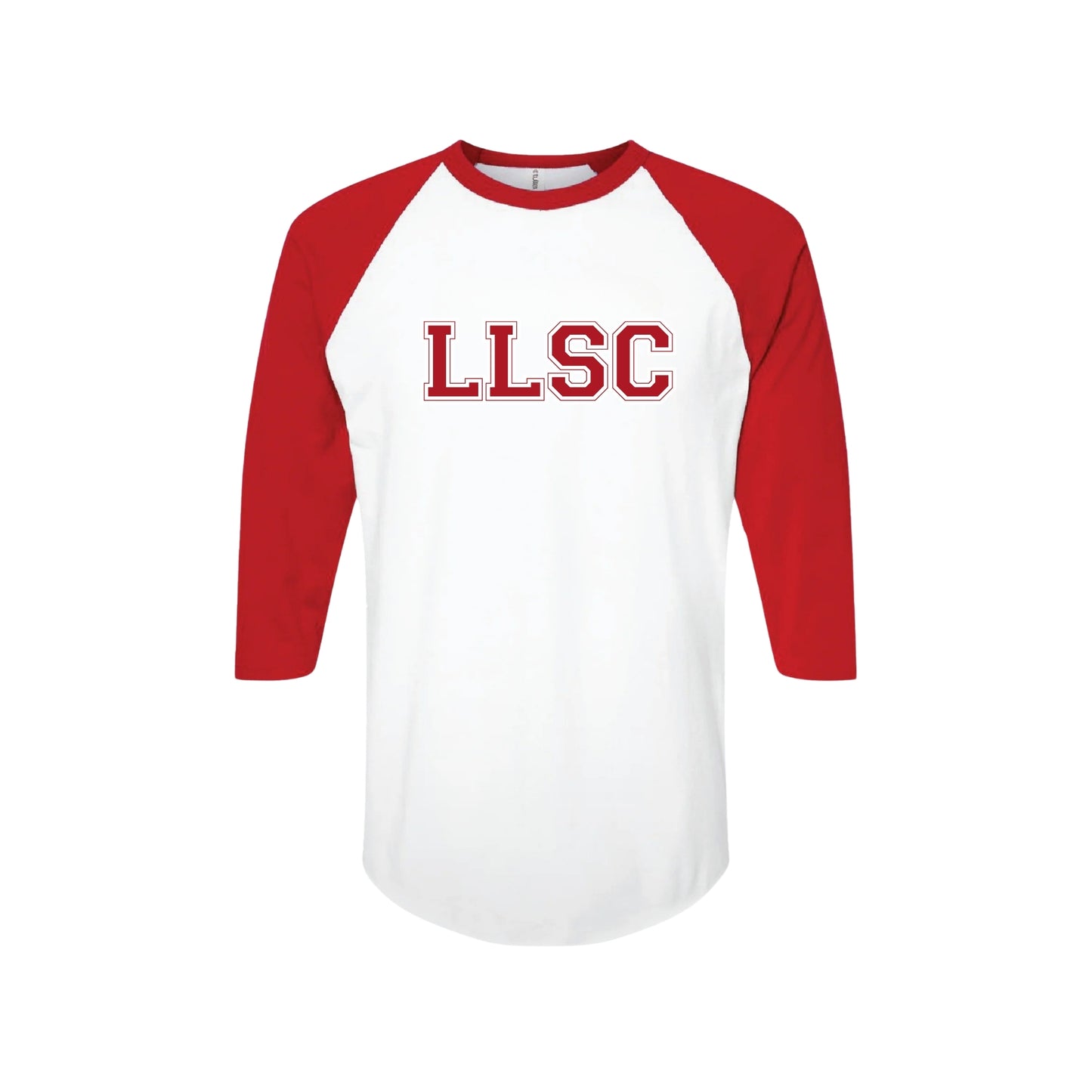 LL BASEBALL ADULT T-SHIRT