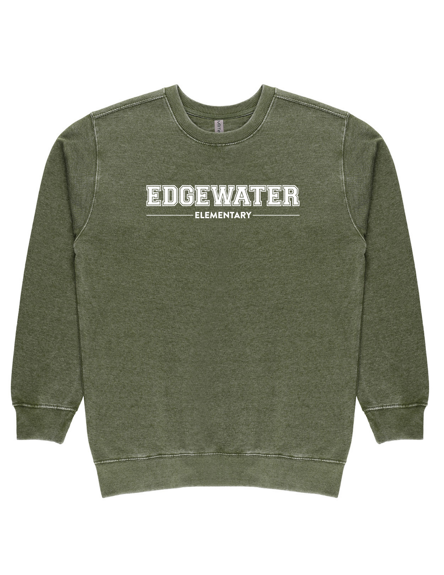 EDGEWATER COL ROND VINTAGE