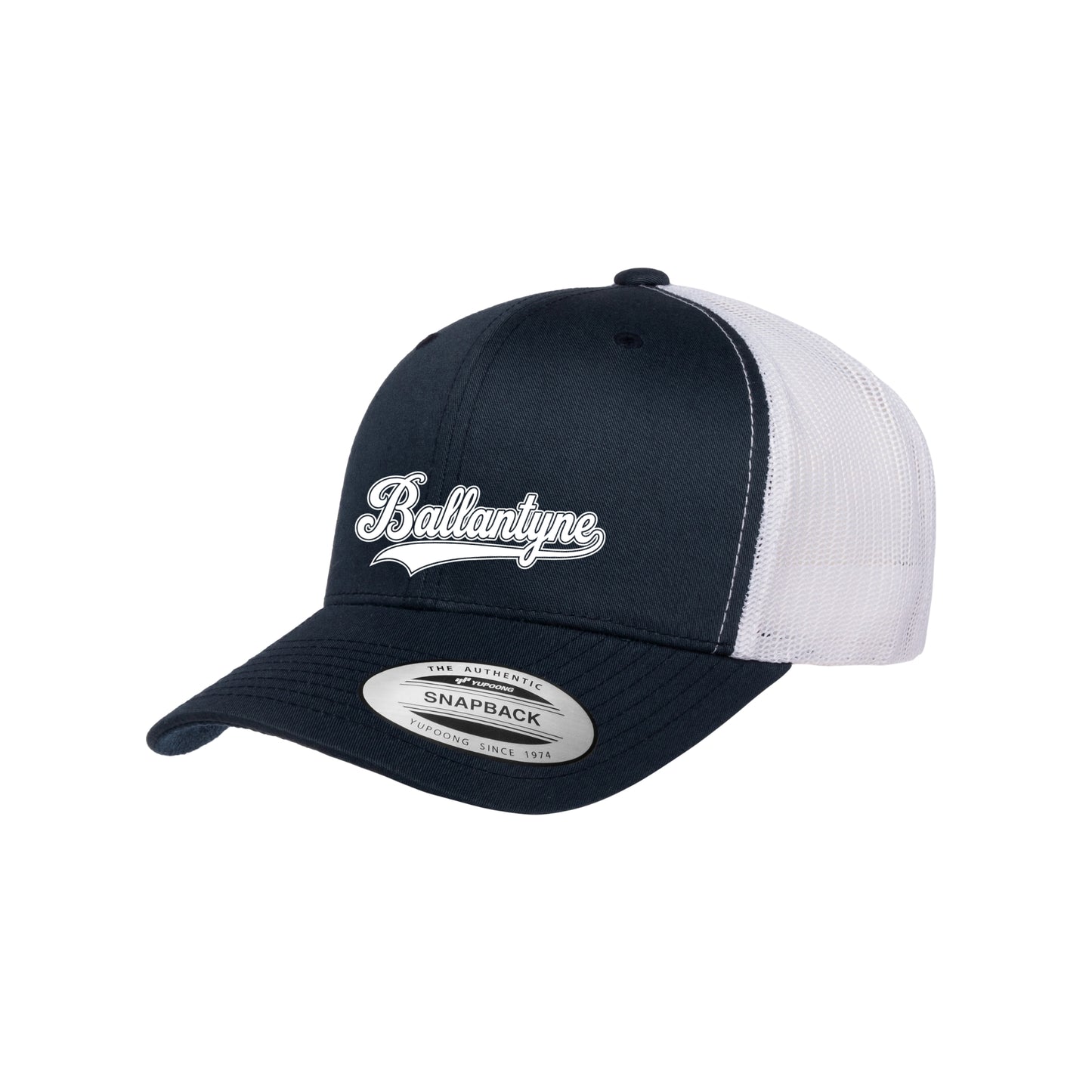 BALLANTYNE TRUCKER CAP