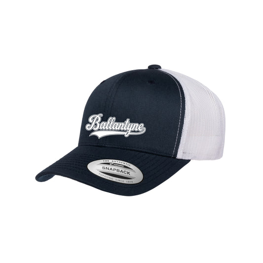 BALLANTYNE TRUCKER CAP