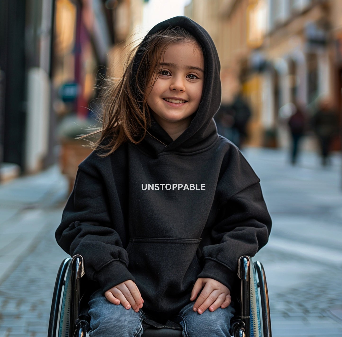 Affirmation de la jeunesse hoodies