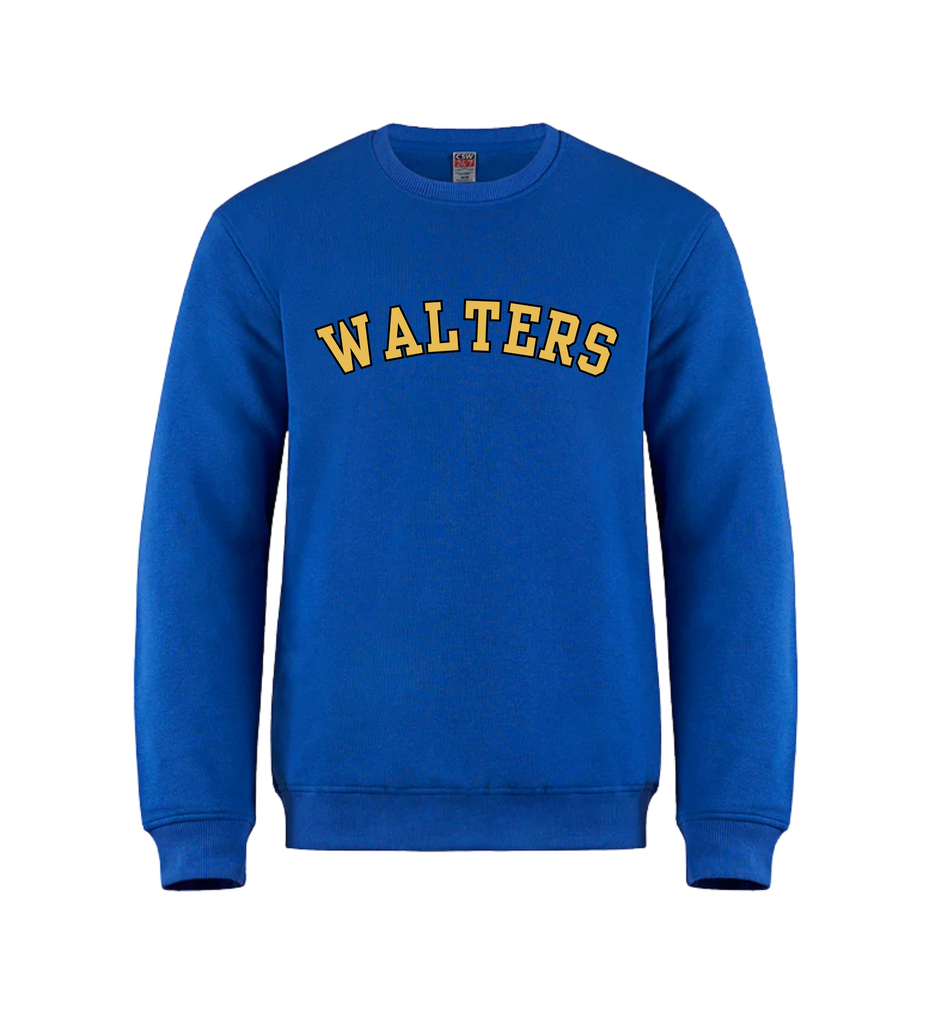 WALTERS YOUTH CREWNECK