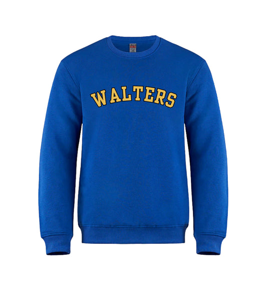 WALTERS YOUTH CREWNECK