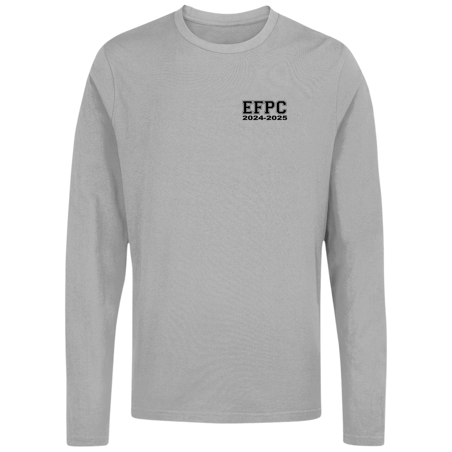 T-SHIRT À MANCHES LONGUES EFPC-GROUPE TS14-2