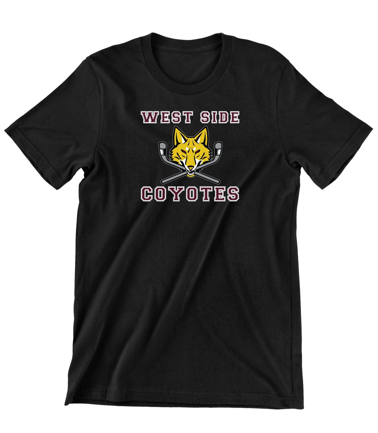 T-SHIRT COYOTES
