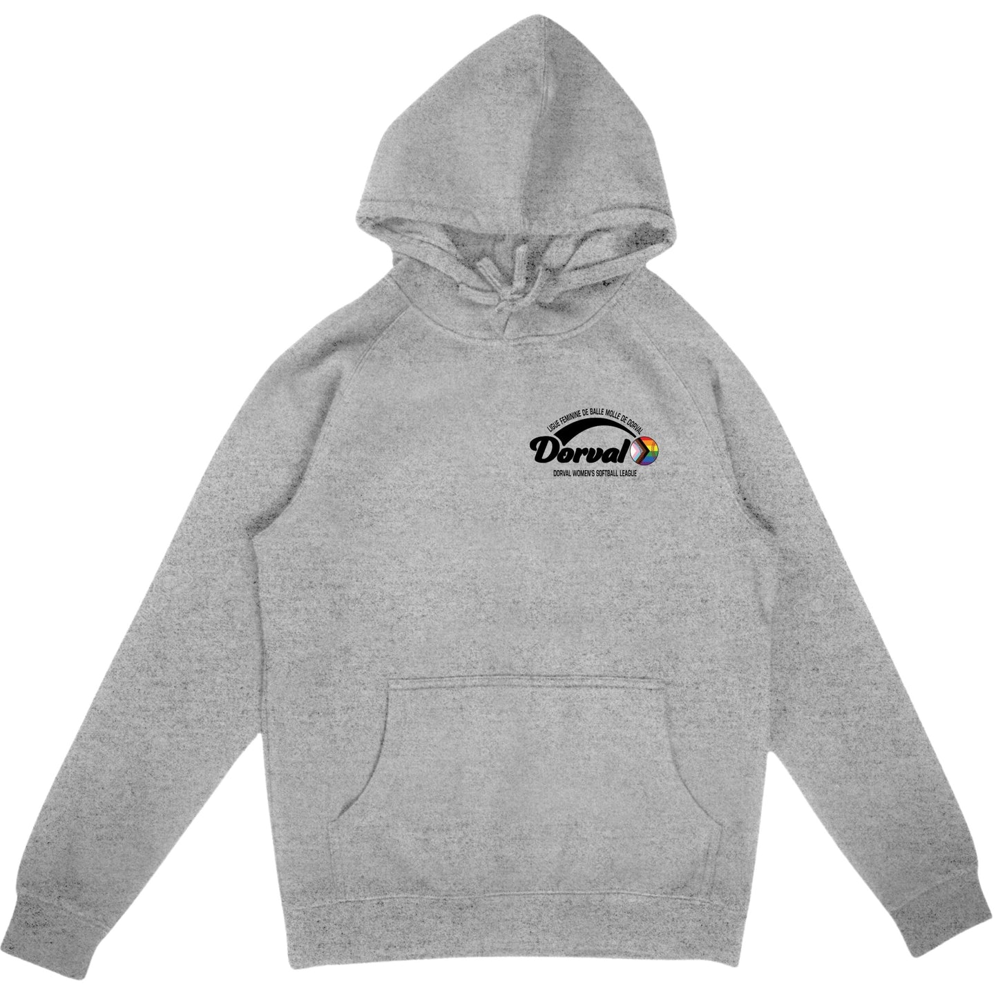 DWSL Hoodie Pride Ball