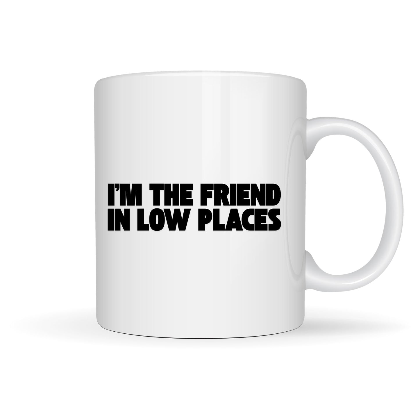 LOW PLACES 15oz MUG