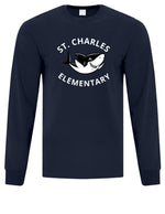 Load image into Gallery viewer, St Charles Adult Long Sleeve
