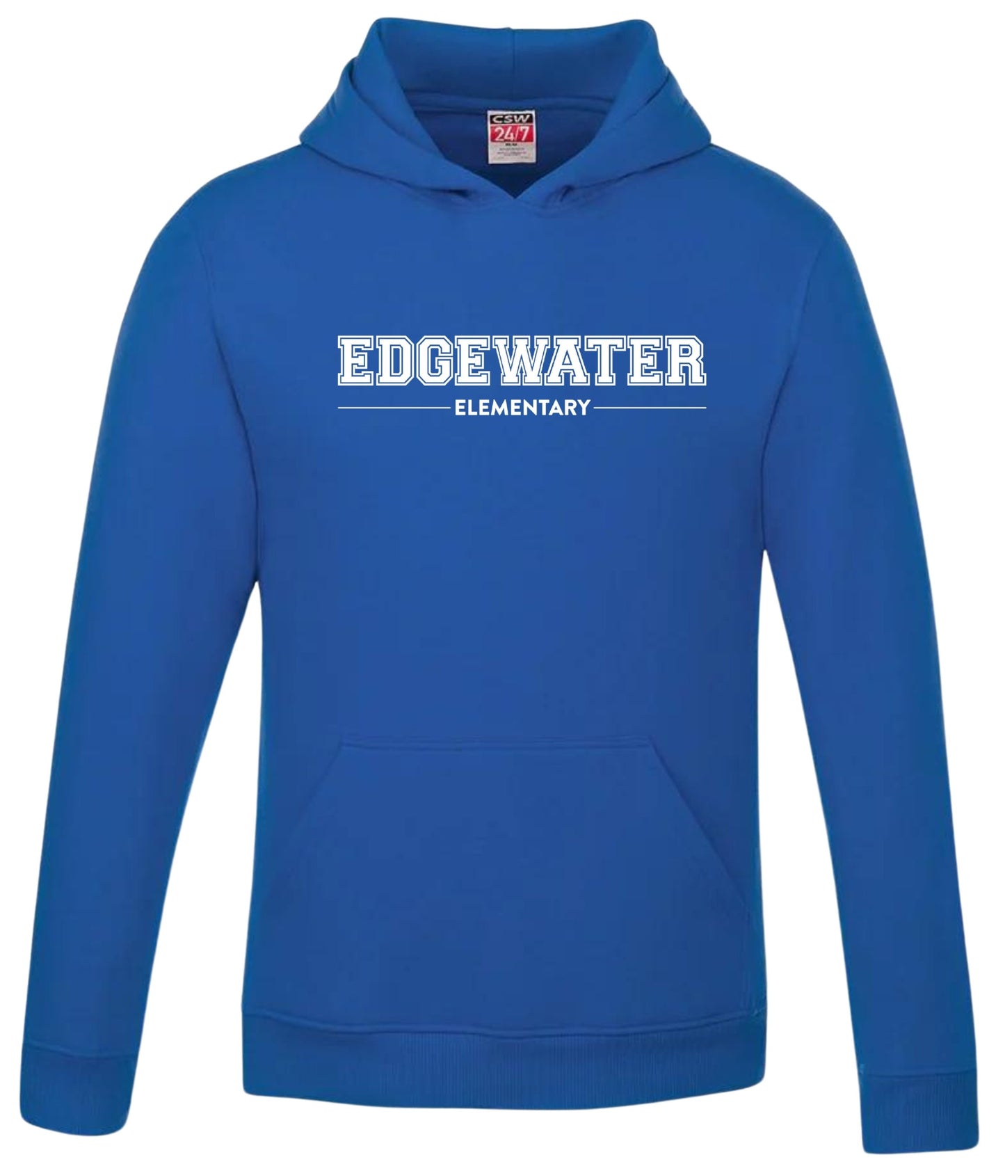 Haut à capuche Edgewater - Adulte