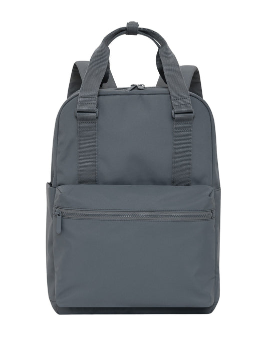 Matte backpack