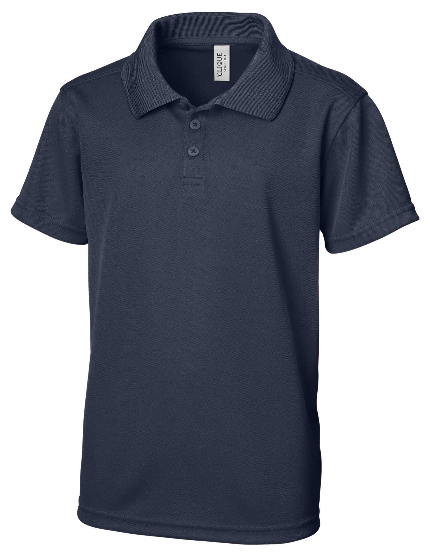 Polo vierge pour jeunes EMD