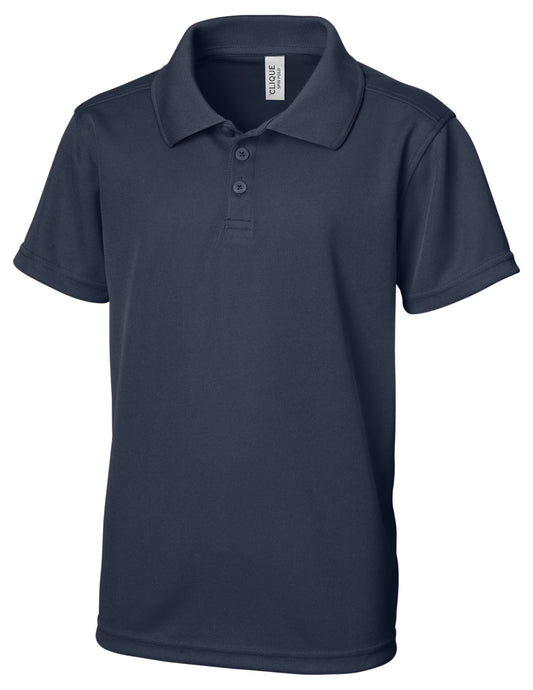Polo vierge pour jeunes EMD