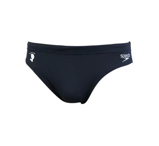 CP MEN'S SOLID BRIEF- ENDURANCE
